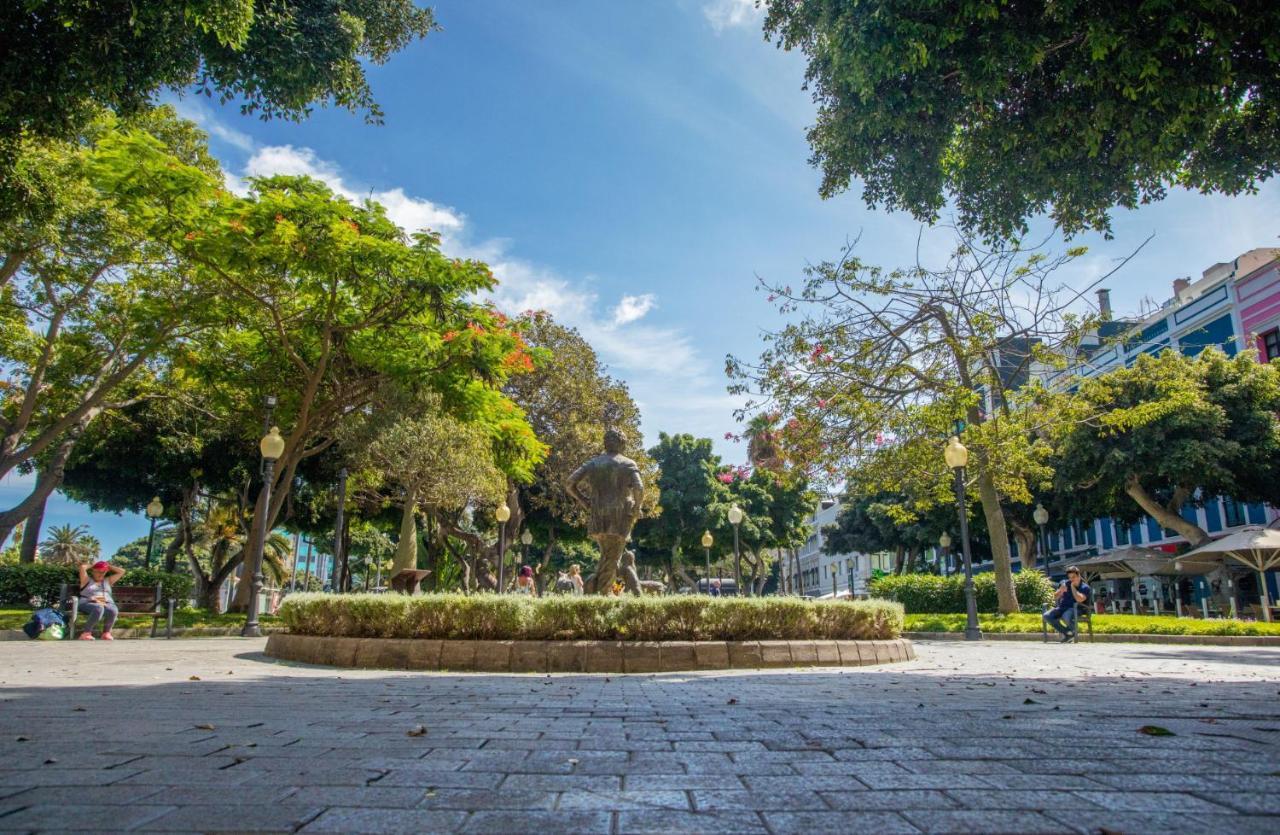 Bolivar Cute Home By Canariasgetaway Las Palmas de Gran Canaria Eksteriør billede