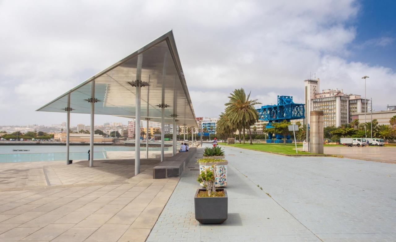 Bolivar Cute Home By Canariasgetaway Las Palmas de Gran Canaria Eksteriør billede