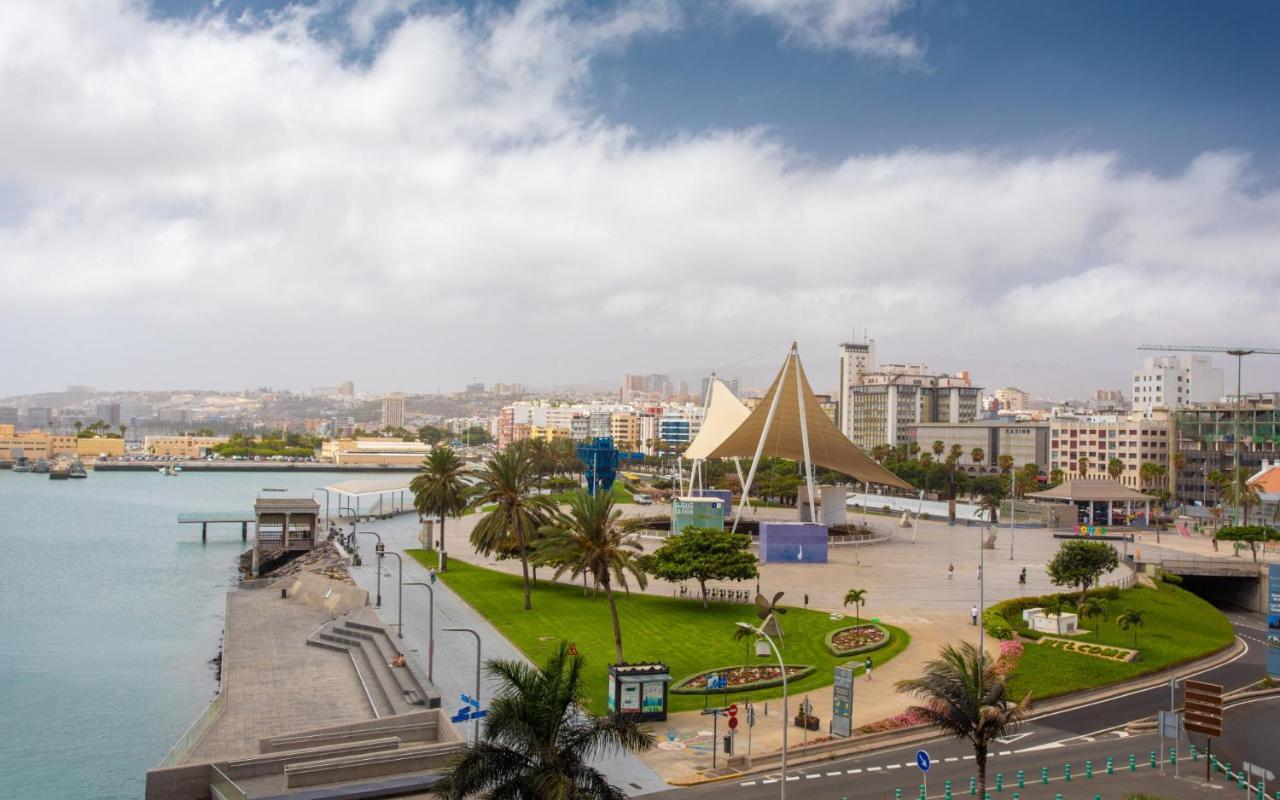 Bolivar Cute Home By Canariasgetaway Las Palmas de Gran Canaria Eksteriør billede