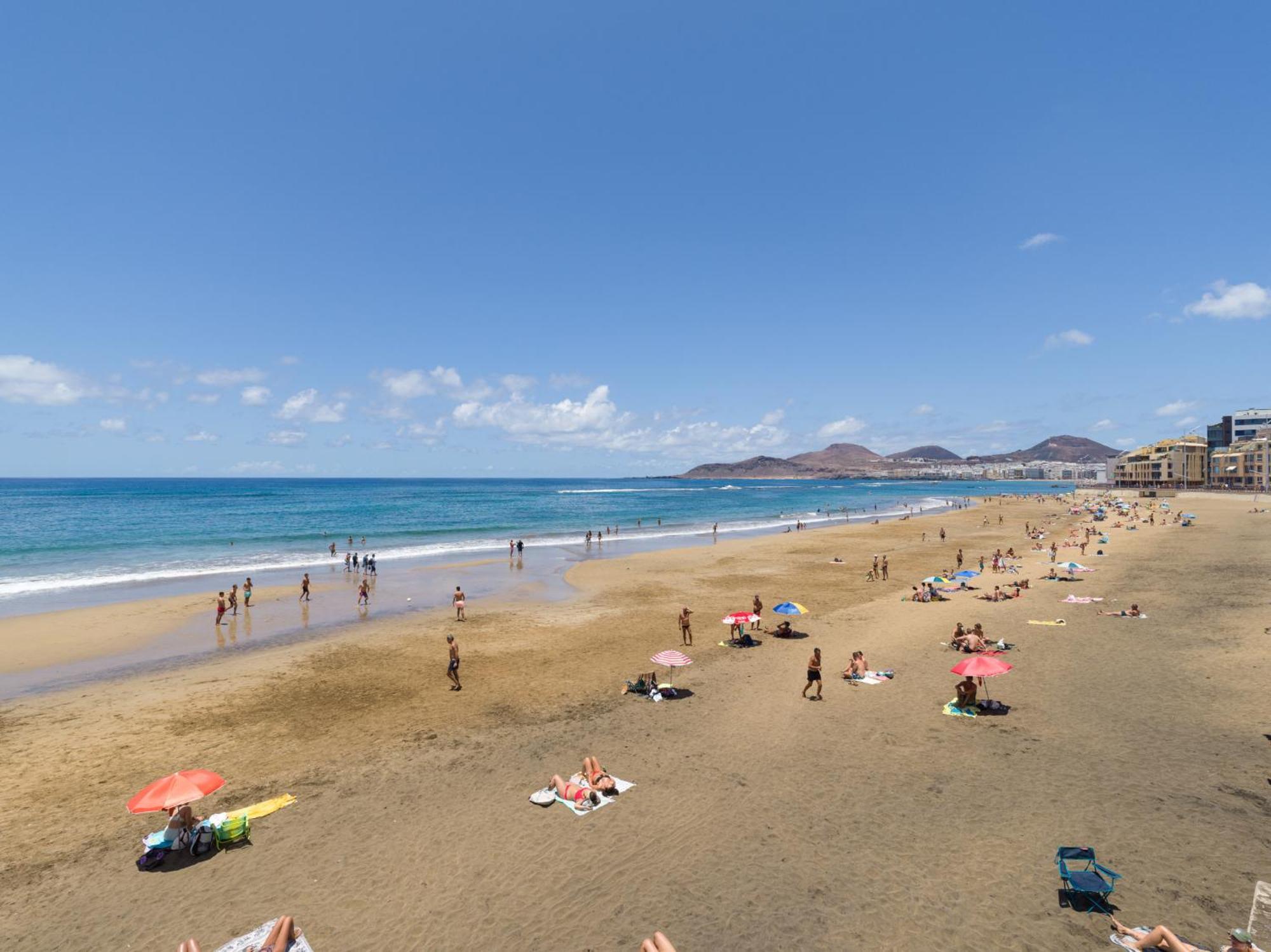Bolivar Cute Home By Canariasgetaway Las Palmas de Gran Canaria Eksteriør billede