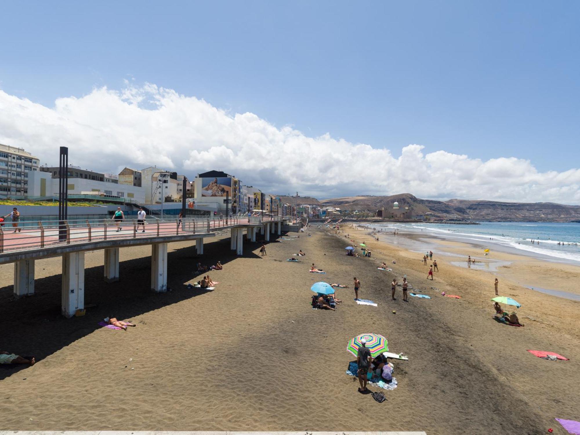 Bolivar Cute Home By Canariasgetaway Las Palmas de Gran Canaria Eksteriør billede