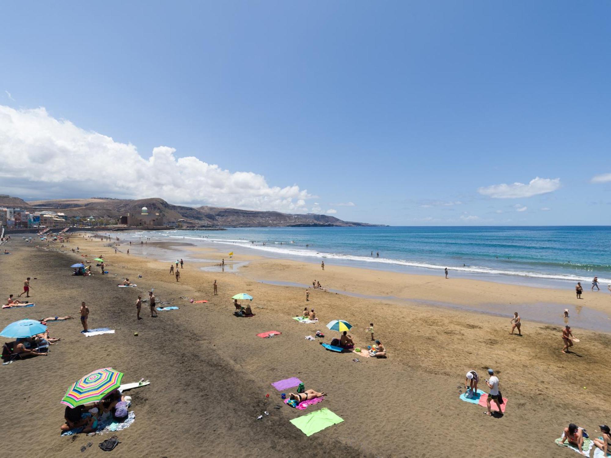 Bolivar Cute Home By Canariasgetaway Las Palmas de Gran Canaria Eksteriør billede